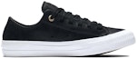Order (W) Converse Chuck Taylor All Star 2 Rendah 'Hitam' 555958C