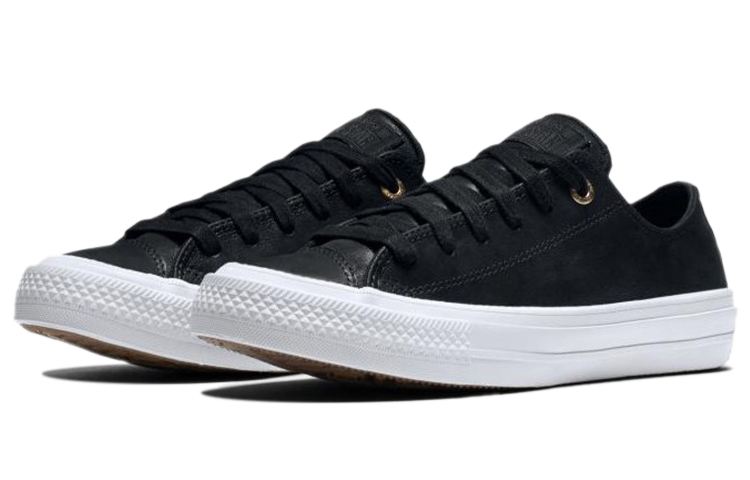Lookbook (Women) Converse Chuck Taylor All Star 2 Low 'Black' 555958C