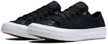 Lookbook (W) Converse Chuck Taylor All Star 2 Rendah 'Hitam' 555958C
