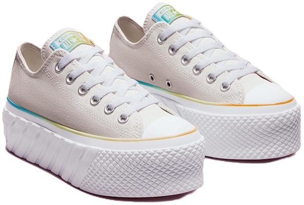 (Women) Converse Chuck Taylor All Star 2X Lift Platform Low 'Gradient' A00559C Lookbook (Women) Converse Chuck Taylor All Star 2X Lift Platform Low 'Gradient' A00559C