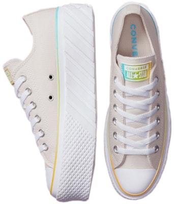 (Women) Converse Chuck Taylor All Star 2X Lift Platform Low 'Gradient' A00559C Shop (Women) Converse Chuck Taylor All Star 2X Lift Platform Low 'Gradient' A00559C