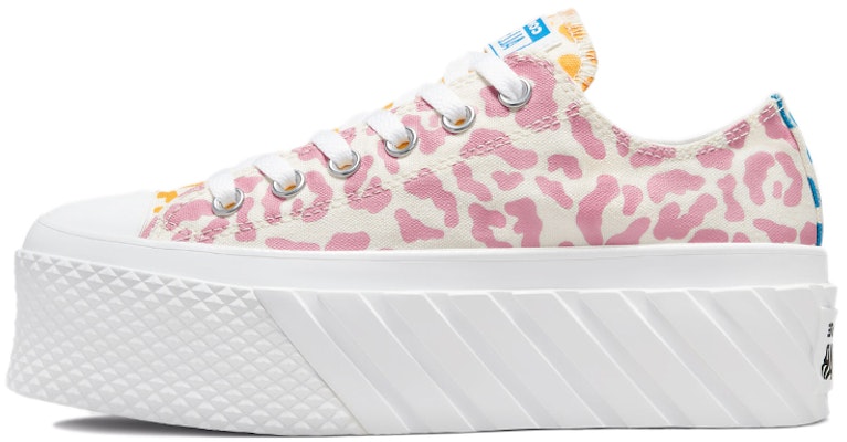 (Women) Converse Chuck Taylor All Star 2X Platform Low 'Welcome to the Wild' 572233C Buy (Women) Converse Chuck Taylor All Star 2X Platform Low 'Welcome to the Wild' 572233C