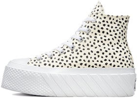 (Women) Converse Chuck Taylor All Star 2X Platform High 'Welcome to the Wild' 572232C (Women) Converse Chuck Taylor All Star 2X Platform High 'Welcome to the Wild' 572232C