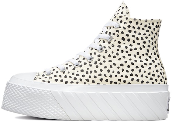 (Women) Converse Chuck Taylor All Star 2X Platform High 'Welcome to the Wild' 572232C Buy (Women) Converse Chuck Taylor All Star 2X Platform High 'Welcome to the Wild' 572232C