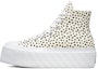 Buy (W) Converse Chuck Taylor All Star 2X Platform Tinggi 'Selamat Datang ke Liar' 572232C