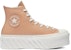 (W) Converse Chuck Taylor All Star 2X Platform Tinggi 'Cozy Sherpa - Vachetta Beige' 573073C
