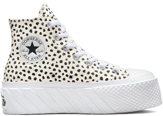 (W) 匡威Chuck Taylor All Star 2X厚底高帮'欢迎来到野性' 572232C Order (W) 匡威Chuck Taylor All Star 2X厚底高帮'欢迎来到野性' 572232C