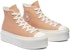 (W) Converse Chuck Taylor All Star 2X Platform Tinggi 'Cozy Sherpa - Vachetta Beige' 573073C