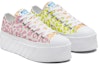 Lookbook (W) Converse Chuck Taylor All Star 2X Platform Low 'Selamat Datang ke Alam Liar' 572233C