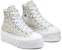 (W) Converse Chuck Taylor All Star 2X Platform Tinggi 'Selamat Datang ke Liar' 572232C