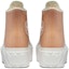 Shop (W) Converse Chuck Taylor All Star 2X Platform Tinggi 'Cozy Sherpa - Vachetta Beige' 573073C