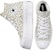 (W) Converse Chuck Taylor All Star 2X Platform Tinggi 'Selamat Datang ke Liar' 572232C
