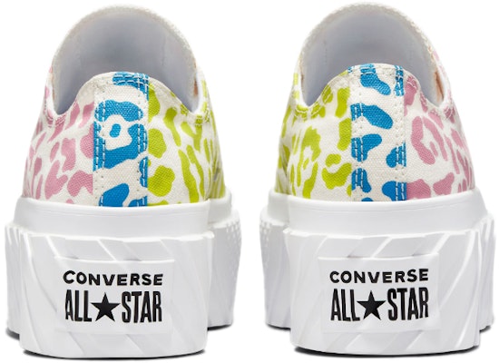 (Women) Converse Chuck Taylor All Star 2X Platform Low 'Welcome to the Wild' 572233C Purchase (Women) Converse Chuck Taylor All Star 2X Platform Low 'Welcome to the Wild' 572233C