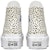 (W) Converse Chuck Taylor All Star 2X Platform Tinggi 'Selamat Datang ke Liar' 572232C