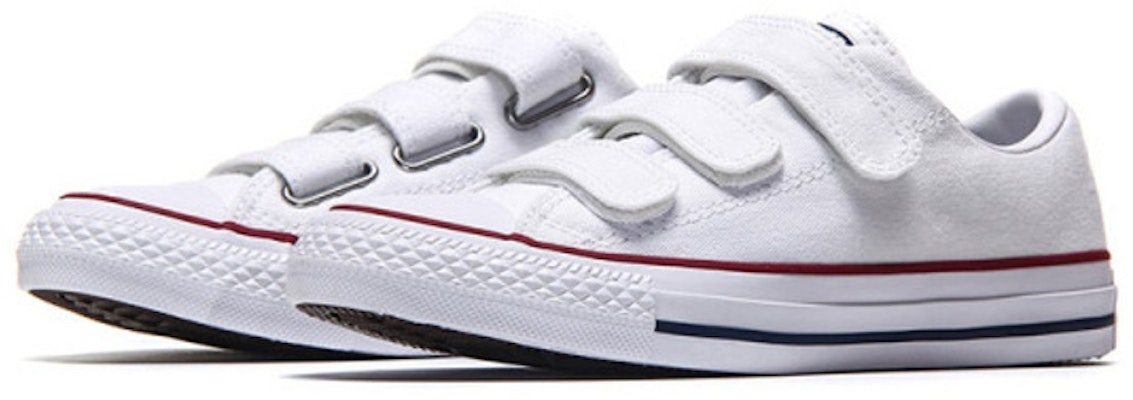 (W) 匡威Chuck Taylor All Star 3V 低帮/海军蓝/石榴红'白' 559911C Lookbook (W) 匡威Chuck Taylor All Star 3V 低帮/海军蓝/石榴红'白' 559911C