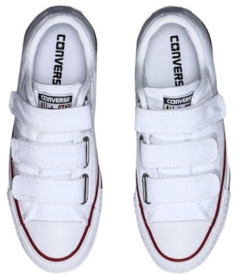 (W) 匡威Chuck Taylor All Star 3V 低帮/海军蓝/石榴红'白' 559911C Shop (W) 匡威Chuck Taylor All Star 3V 低帮/海军蓝/石榴红'白' 559911C