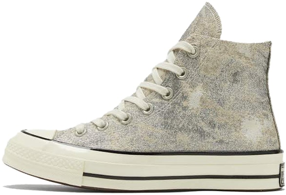 (Women) Converse Chuck Taylor All Star 1970s Silvery 570531C Buy (Women) Converse Chuck Taylor All Star 1970s Silvery 570531C