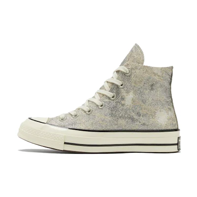 (W) Converse Chuck Taylor All Star 1970s Silvery