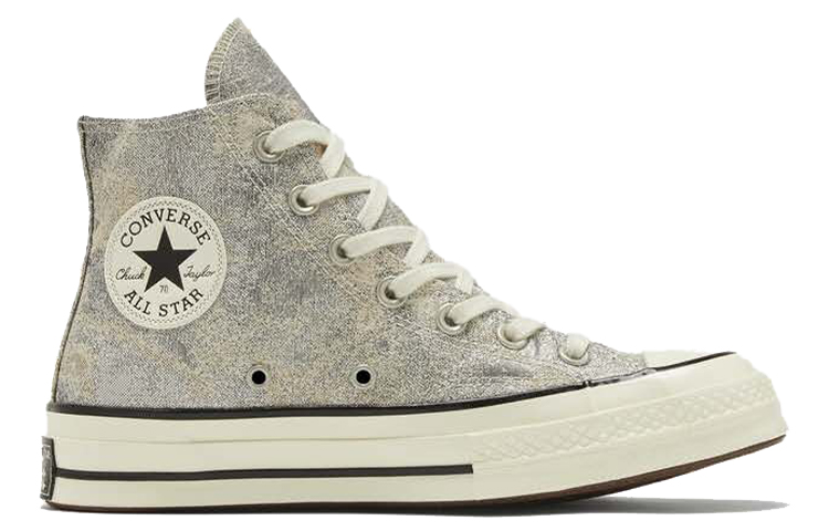 Order (W) 컨버스 척테일러 70 실버 (Converse Chuck Taylor 70 Silver) 570531C