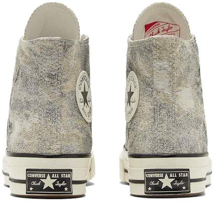 (Women) Converse Chuck Taylor All Star 1970s Silvery 570531C Purchase (Women) Converse Chuck Taylor All Star 1970s Silvery 570531C