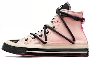 Converse Chuck Taylor All Star 70 High 'Pink Black' A09541C Converse Chuck Taylor All Star 70 High 'Pink Black' A09541C