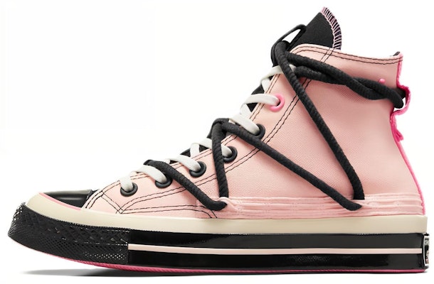 Converse Chuck Taylor All Star 70 High 'Pink Black' A09541C Buy Converse Chuck Taylor All Star 70 High 'Pink Black' A09541C