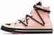 (W) Converse Chuck Taylor All Star 70 Tinggi 'Merah Jambu Hitam' A09541C