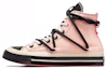 Buy (W) Converse Chuck Taylor All Star 70 Tinggi 'Merah Jambu Hitam' A09541C
