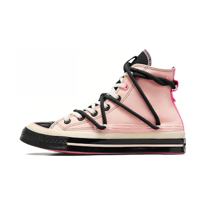 Converse Chuck Taylor All Star 70 High 'Pink Black'