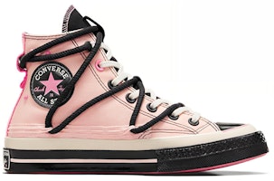(W) 컨버스 척테일러 70 하이 '핑크 블랙' A09541C Order (W) 컨버스 척테일러 70 하이 '핑크 블랙' A09541C