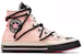 (W) Converse Chuck Taylor All Star 70 Tinggi 'Merah Jambu Hitam' A09541C