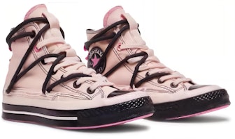 (W) 컨버스 척테일러 70 하이 '핑크 블랙' A09541C Lookbook (W) 컨버스 척테일러 70 하이 '핑크 블랙' A09541C