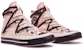 (W) Converse Chuck Taylor All Star 70 Tinggi 'Merah Jambu Hitam' A09541C