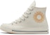 (W) Converse Chuck Taylor All Star 70 High 'Putih Emas' A02866C