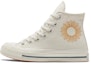 Buy (W) Converse Chuck Taylor All Star 70 High 'Putih Emas' A02866C