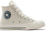Order (W) Converse Chuck Taylor All Star 70 High 'Putih Emas' A02866C