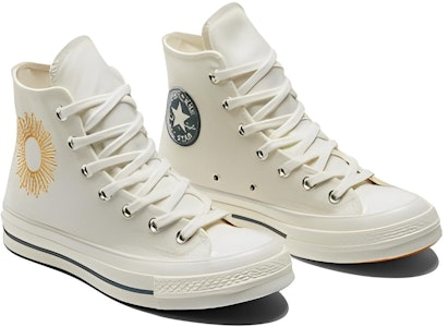 (W) Converse Chuck Taylor All Star 70 高筒『白金』 A02866C Lookbook (W) Converse Chuck Taylor All Star 70 高筒『白金』 A02866C