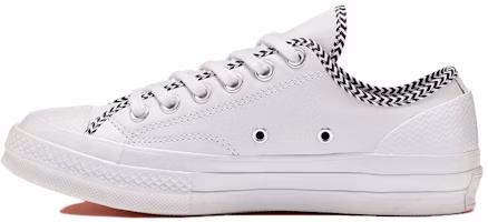 (Women) Converse Chuck Taylor All Star 70 Ox Mission-V White 565370C (Women) Converse Chuck Taylor All Star 70 Ox Mission-V White 565370C