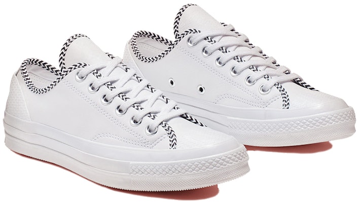 (Women) Converse Chuck Taylor All Star 70 Ox Mission-V White 565370C Lookbook (Women) Converse Chuck Taylor All Star 70 Ox Mission-V White 565370C