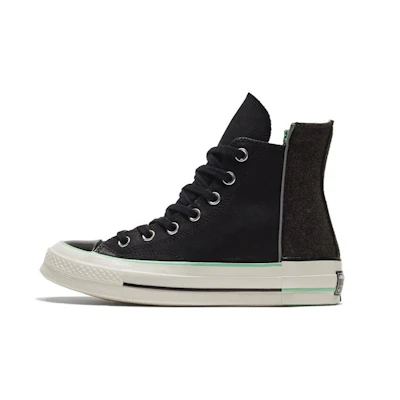 (W) Converse Chuck Taylor All Star 1970s Classic Black Sneakers
