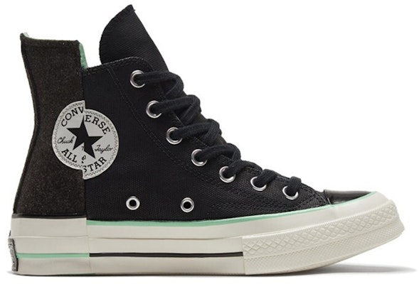Converse 1970s 防滑耐磨 高筒 帆布鞋 女款 黑 Order Converse 1970s 防滑耐磨 高筒 帆布鞋 女款 黑