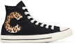 Order Converse Chuck Taylor All Star 70s C-Leopard Logo Tinggi 'Hitam Putih' 164673C