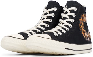 Converse Chuck Taylor All Star 70s C-Leopard Logo Tinggi 'Hitam Putih' 164673C Lookbook Converse Chuck Taylor All Star 70s C-Leopard Logo Tinggi 'Hitam Putih' 164673C