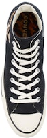 Converse Chuck Taylor All Star 70s C-Leopard Logo Tinggi 'Hitam Putih' 164673C Shop Converse Chuck Taylor All Star 70s C-Leopard Logo Tinggi 'Hitam Putih' 164673C