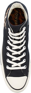 Converse Chuck Taylor All Star 70s野性標誌高筒 "C字豹紋" 黑白 女款 Shop Converse Chuck Taylor All Star 70s野性標誌高筒 "C字豹紋" 黑白 女款