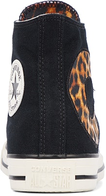 Converse Chuck Taylor All Star 70s Wild Logo High Top C-Leopard 'Black White' 164673C Purchase Converse Chuck Taylor All Star 70s Wild Logo High Top C-Leopard 'Black White' 164673C