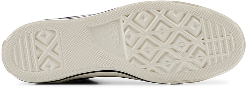 Converse Chuck Taylor All Star 70s野性標誌高筒 "C字豹紋" 黑白 女款 Details for Converse Chuck Taylor All Star 70s野性標誌高筒 "C字豹紋" 黑白 女款