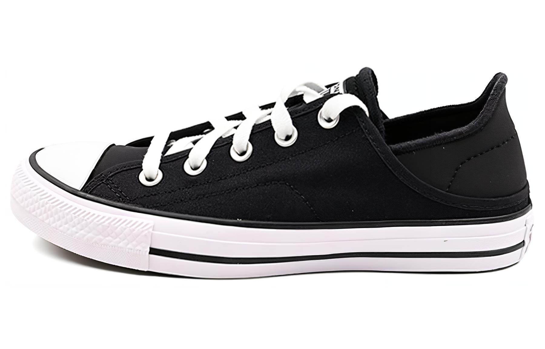 Buy (W) Converse Chuck Taylor All Star 'Negro' A03075C
