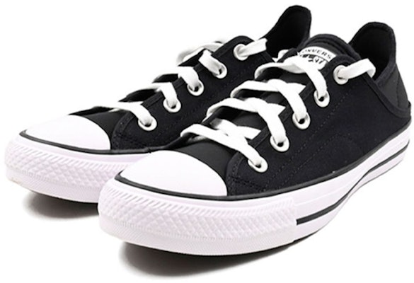 (Women) Converse Chuck Taylor All Star 'Black' A03075C Lookbook (Women) Converse Chuck Taylor All Star 'Black' A03075C