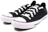 Lookbook (W) Converse Chuck Taylor All Star 'Hitam' A03075C